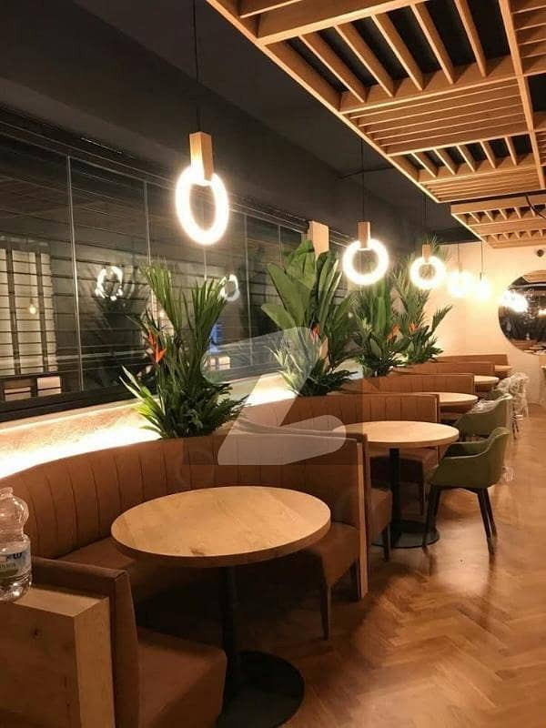 Restaurant Space on Rent at Top Location of Tipu Sultan Road and Shaheed-e-Millat Road Restaurant Space on Rent at Top Location of Tipu Sultan Road and Shaheed-e-Millat Road