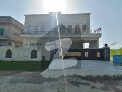 House Of 1 Kanal Is Available For sale In Naval Anchorage - Block L