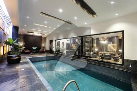 2 Kanal Brand New Full Basement Full Furnished Modern Bungalow With Swimming Pool Home Theater Gym For Sale In Phase 6 2 Kanal Brand New Full Basement Full Furnished Modern Bungalow With Swimming Pool Home Theater Gym For Sale In Phase 6