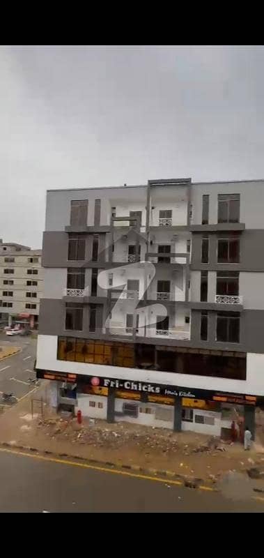 293 Square Feet Shop Available For Sale In Block A Faisal Town F-18 Islamabad