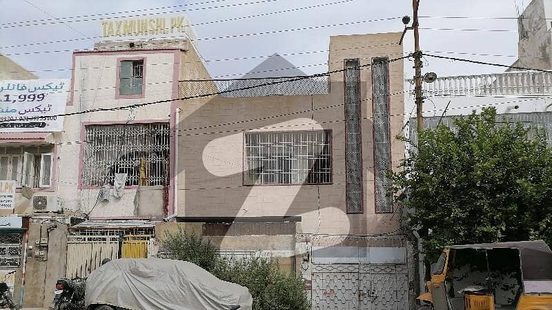 Main Double Road House Sized 120 Square Yards Is Available For sale In Bufferzone - Sector 16-A Main Double Road House Sized 120 Square Yards Is Available For sale In Bufferzone - Sector 16-A