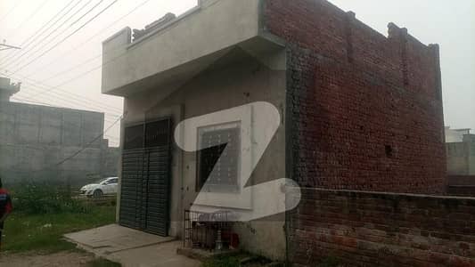 20x28 Single Story House Urgent For Sale Johar Town Gujranwala Near Professor Colony