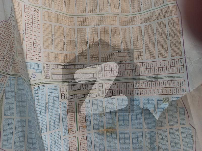 E16/Rp. . 1kanal portion for rent E16/Rp. . 1kanal portion for rent