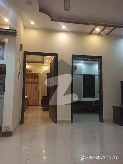 2 Bed DD Fully Furnished Apartment Available for Rent in Saima Jinnah Avenue
