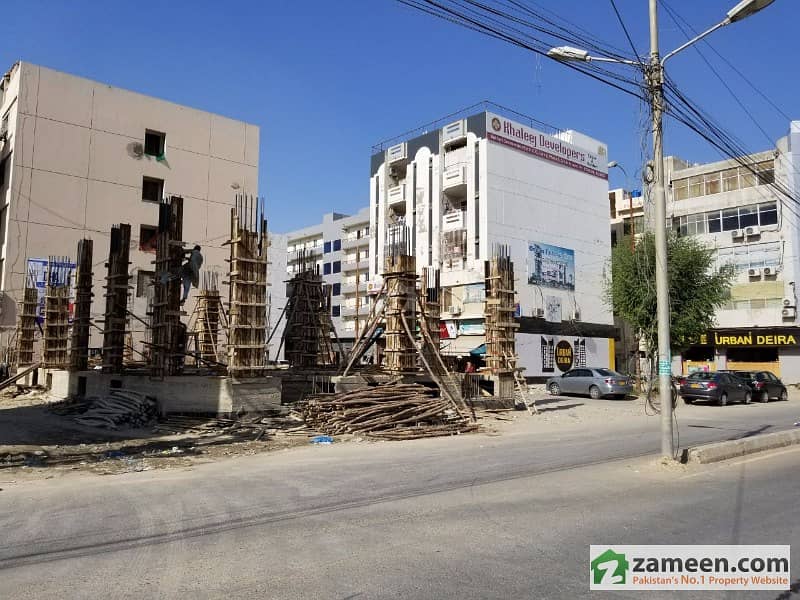 Commercial Shop For Sale In Bukhari Commercial Area Bukhari Commercial