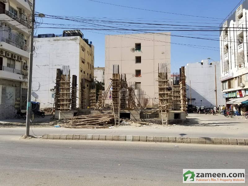 Commercial Shop For Sale In Bukhari Commercial Area Bukhari Commercial