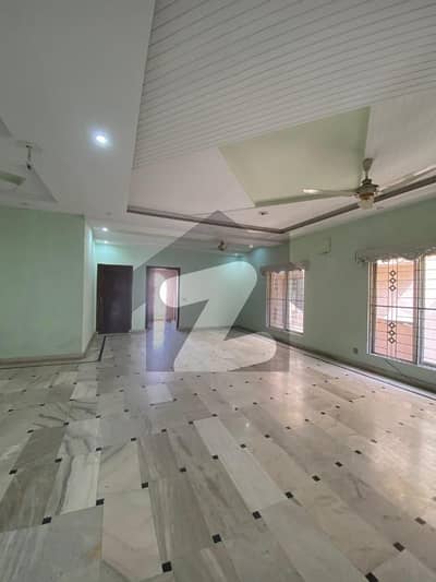 12 Marla Upper Portion For Rent In M-3A Lake City Lahore