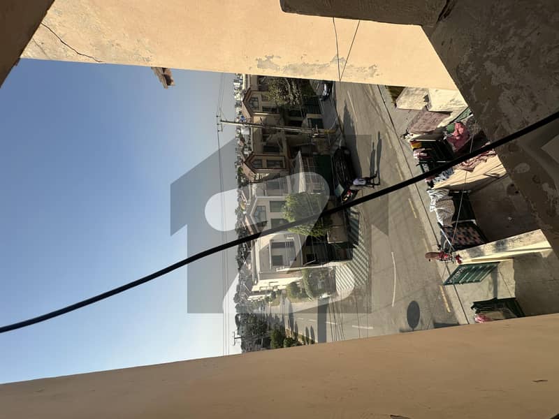 3 marla upper portion for rent 2 bed Eden Lane Villas 1 LDA Avenue 1