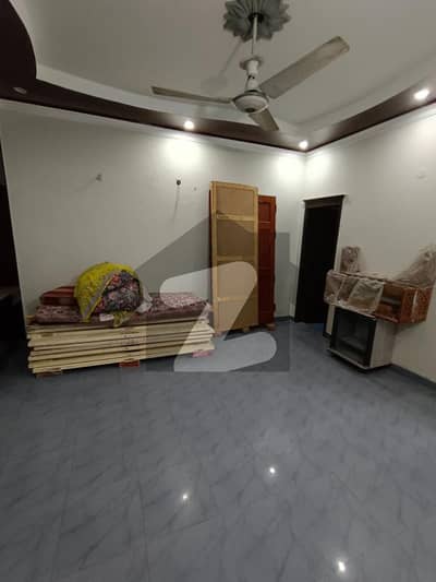 5 Marla Independent House For Sale In Garden Town Tariq Block.