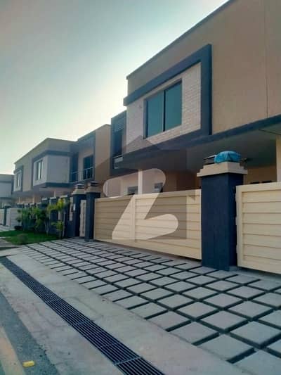 Brand New House Askari 6 Brigadier House Double Storey House