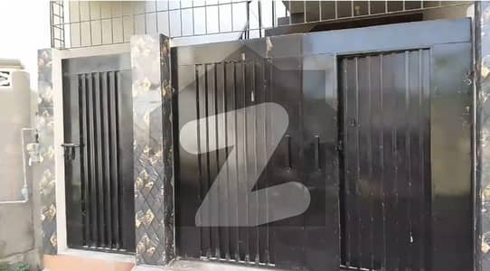 4 Room 2 Kitchen Double Storey Bungalow For Sale
