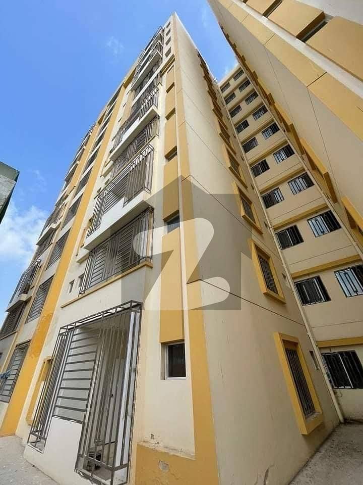 Flat For Sale Gohar Complex