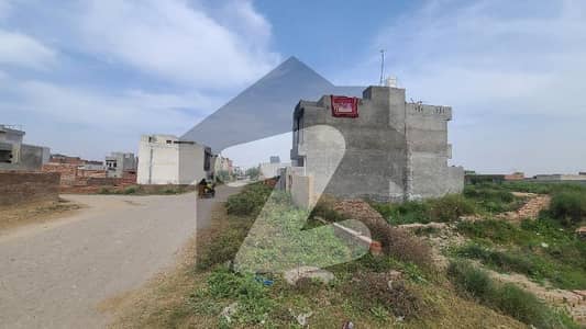 Affordable 5 Marla Possession Plot in Prime Location - Grab Your Dream Property Today!