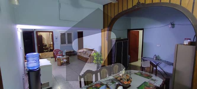 Beautiful House Available For Sale In North Nazimabad Block N