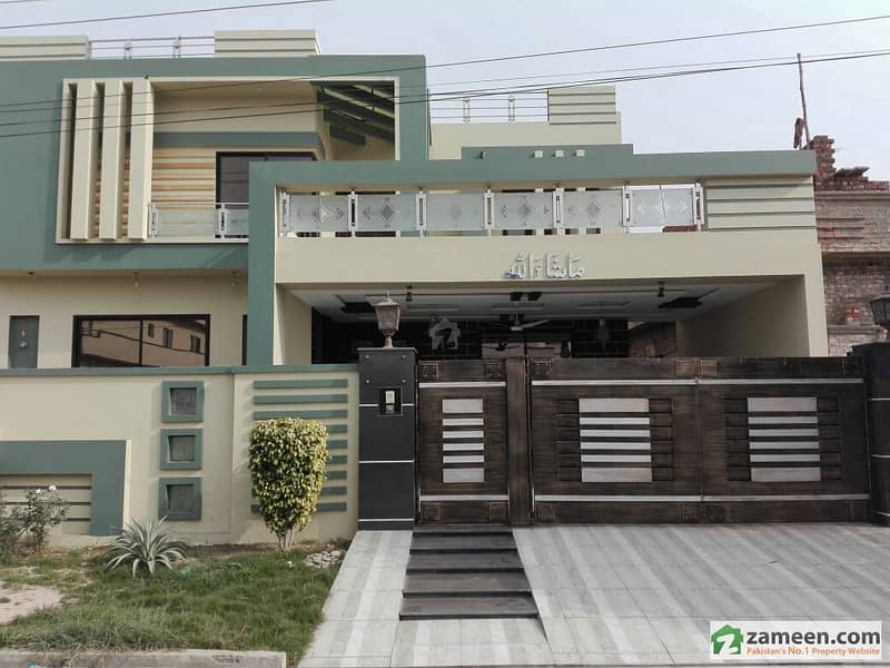 House For Sale In B Block Garden Town, Gujranwala ID8768645