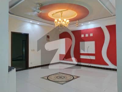 10 Marla House Lower Portion For Rent In Tulip Block Bahria Town Lahore