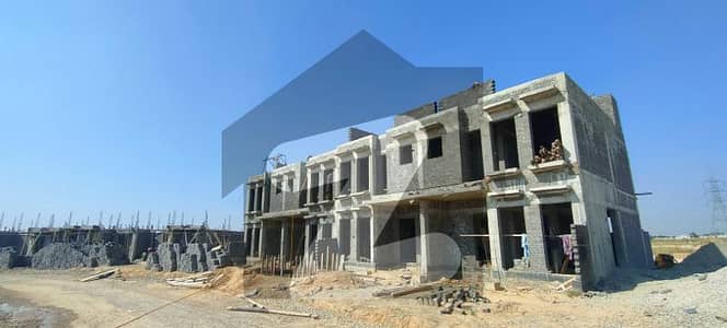 5 Marla Villa Available In Taj Residencia On Installments