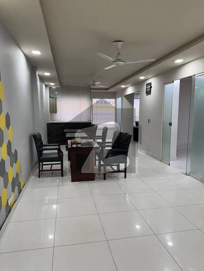 Office For Sale In F-10 Markaz Islamabad