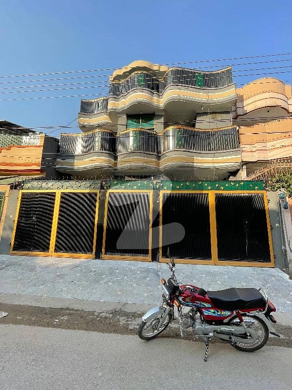 Book A House Of 7 Marla In Hayatabad Phase 6 - F8 Peshawar Book A House Of 7 Marla In Hayatabad Phase 6 - F8 Peshawar
