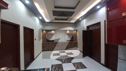SECTOR Z NEW BEAUTIFUL HOUSE WEST OPEN Near Gate Number 2