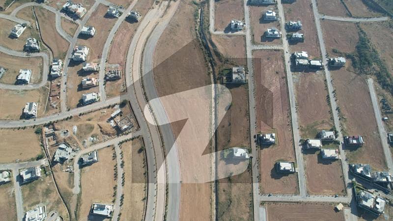 Commercial Plot No. 06 available in Block P Commercial Plot No. 06 available in Block P