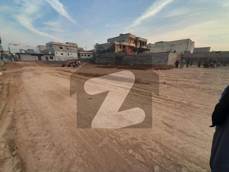 دھمیال روڈ راولپنڈی میں 5 مرلہ رہائشی پلاٹ 23.0 لاکھ میں برائے فروخت۔ دھمیال روڈ راولپنڈی میں 5 مرلہ رہائشی پلاٹ 23.0 لاکھ میں برائے فروخت۔