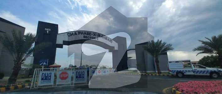 Dha Rahber N Block Plot For Sale