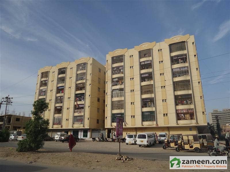 6th Floor Apartment Available For Sale