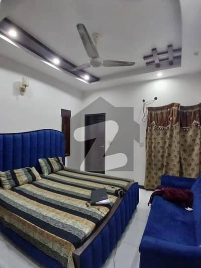 6 MARLA FIRST FLOOR PORTION BEST FOR BECHLORES+SILENT OFFICE FOR RENT IN JOHAR TOWN LAHORE