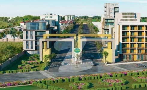 03 MARLA RESIDENTIAL PLOT FOR SALE LDA APPROVED IN C-BLOCK PHASE 2 AL-KABIR TOWN LAHORE