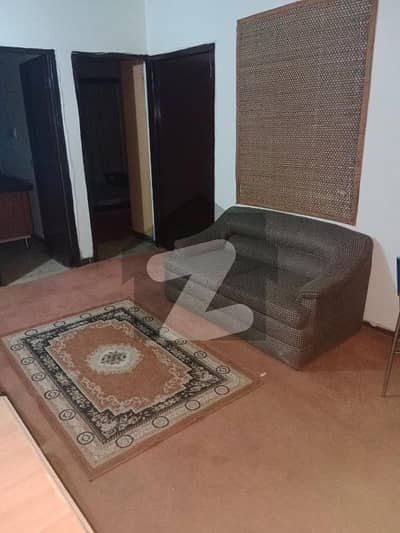 Furnished Flat For Rent Prime Location Allama Iqbal Town