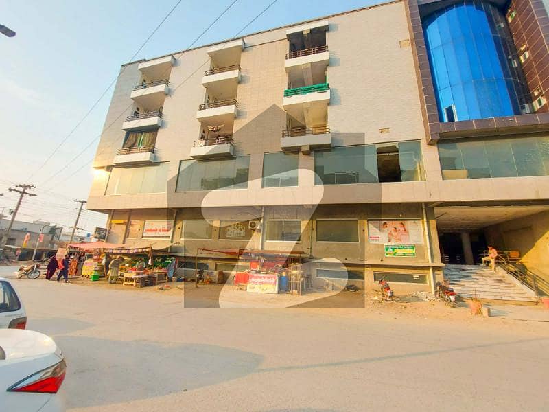 سوان گارڈن ۔ بلاک ایچ سوان گارڈن,اسلام آباد میں 3 کمروں کا 5 مرلہ فلیٹ 95.0 لاکھ میں برائے فروخت۔