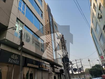 زم زمہ کمرشل ایریا ڈی ایچ اے فیز 5,ڈی ایچ اے ڈیفینس,کراچی میں 3 مرلہ دفتر 65.0 ہزار میں کرایہ پر دستیاب ہے۔