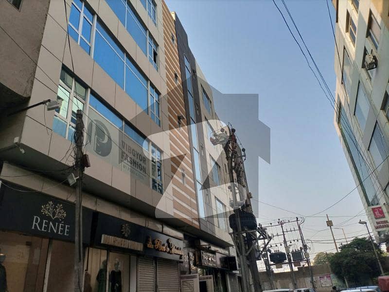 زم زمہ کمرشل ایریا ڈی ایچ اے فیز 5,ڈی ایچ اے ڈیفینس,کراچی میں 3 مرلہ دفتر 65.0 ہزار میں کرایہ پر دستیاب ہے۔