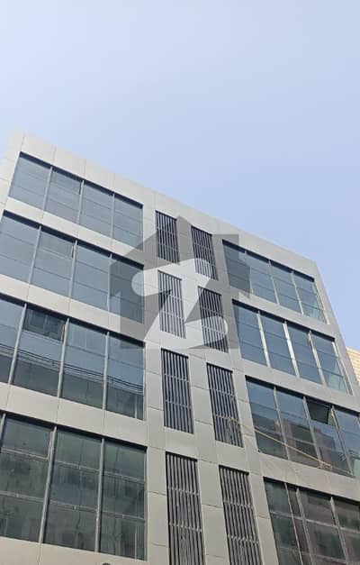 OFFICE FOR RENT BRAND NEW WITH LIFT PHASE 2 E X T D H A