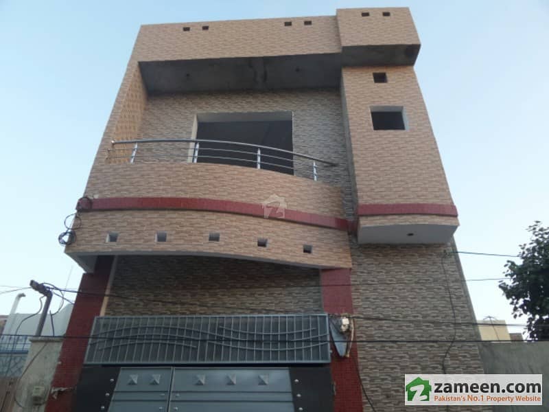 Double Storey House Is Available For Sale