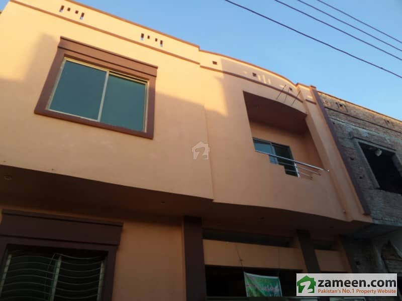 Double Storey House Is Available For Sale