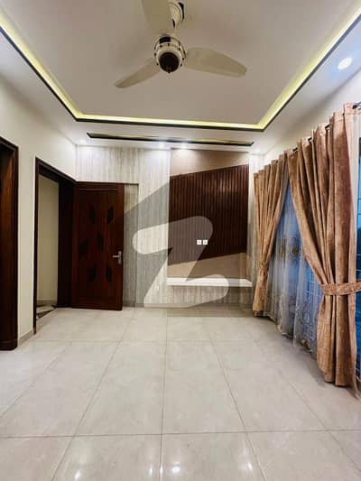 Lower Portion Of 10 Marla Furnished House Available For Rent In Janiper Block Sector C Bahria Town Lahore