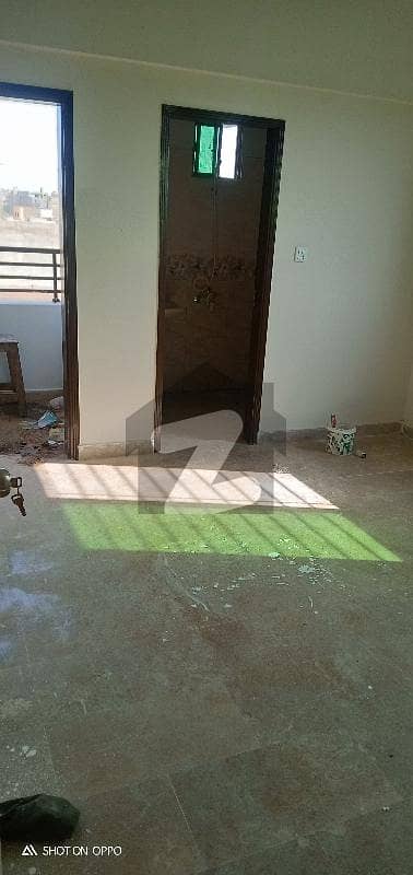 Prime Location 650 Square Feet Flat In Gulshan-E-Iqbal Town Of Gulshan-E-Iqbal Town Is Available For Rent