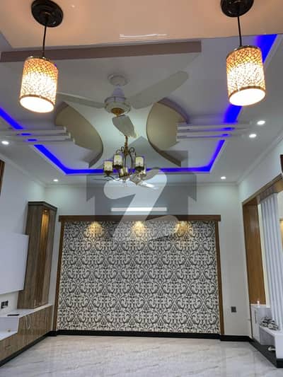 6 Marla Prime Location House For Sale In I-14/4 Islamabad.