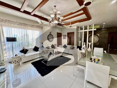 500 Yards Lavish Slightly Used Fully Furnished Bungalow For Sale Dha Phase 8