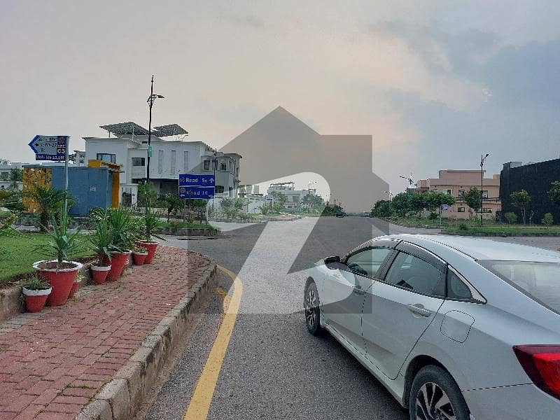 10 Marla Boulevard Confirm Solid Good Plot Sector-C-2 10 Marla Boulevard Confirm Solid Good Plot Sector-C-2