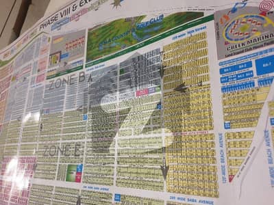 Prime Plot For Sale 500 Yards Golf Club Facing