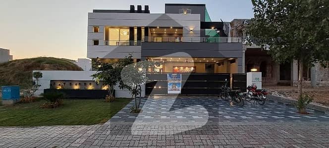 Spacious Main Double Road House Is Available For Sale In Ideal Location Of Naval Anchorage