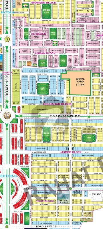 10 Marla Residential Plot is Available For Sale in Jasmine Block Bahria Town Lahore 10 Marla Residential Plot is Available For Sale in Jasmine Block Bahria Town Lahore