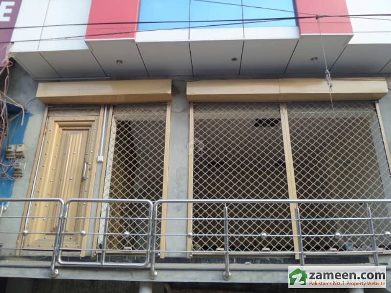 Double Storey Commercial House Is Available For Sale