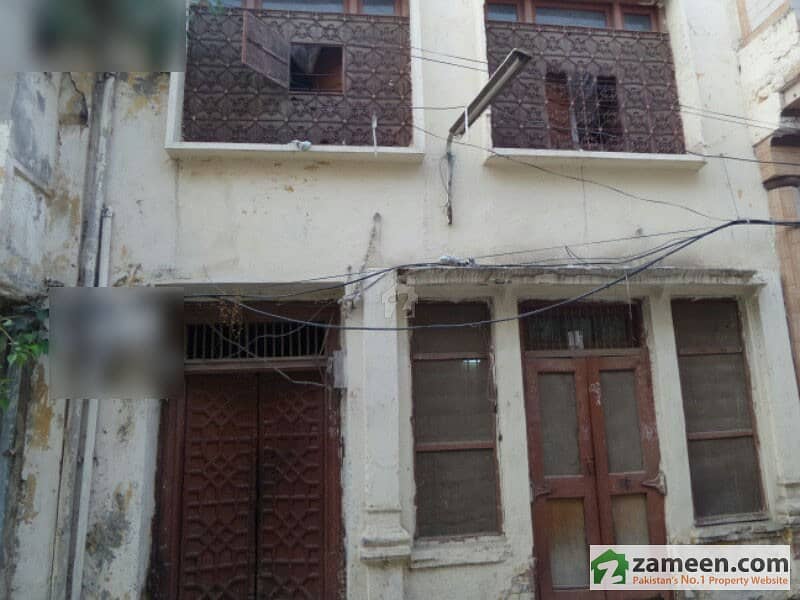 Commercial Double Storey House Is Available For Sale
