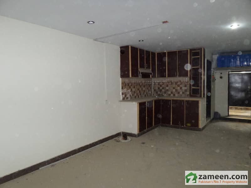 Fourth Floor Flat Is Available For Sale