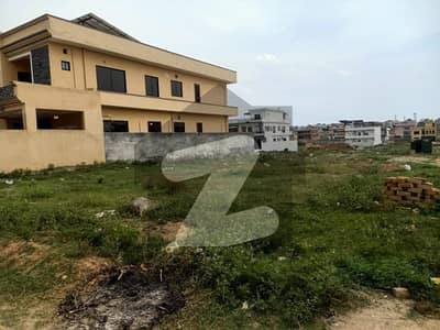 Plot For Sale In Sector E-12 Having Sub Sector E-12/3