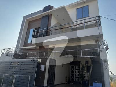 گلشن آباد راولپنڈی میں 4 کمروں کا 7 مرلہ مکان 1.75 کروڑ میں برائے فروخت۔